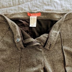 Anthropologie Ankle Dress Pants